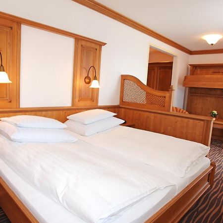 Hotel Unterwirt Reit im Winkl Eksteriør billede