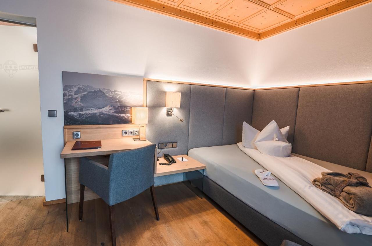 Hotel Unterwirt Reit im Winkl Eksteriør billede