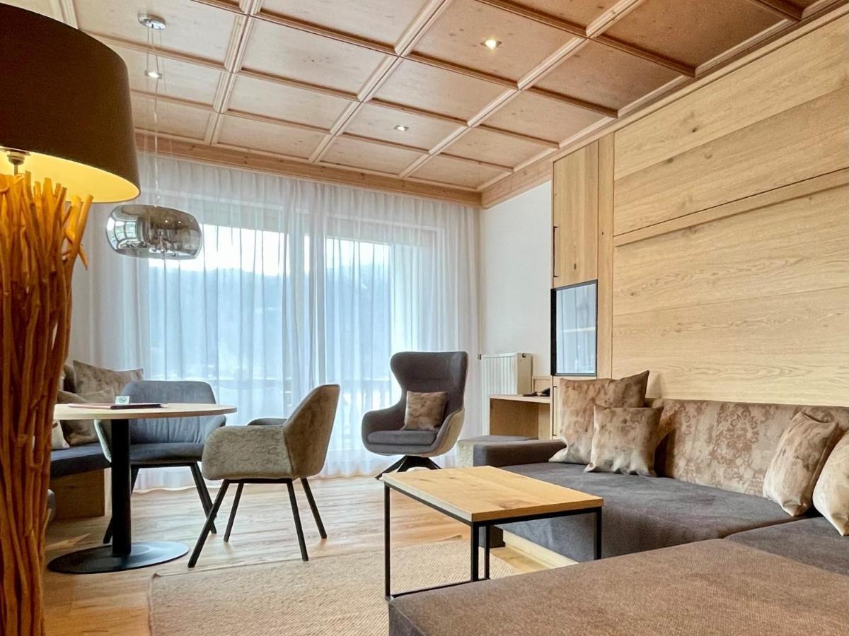 Hotel Unterwirt Reit im Winkl Eksteriør billede
