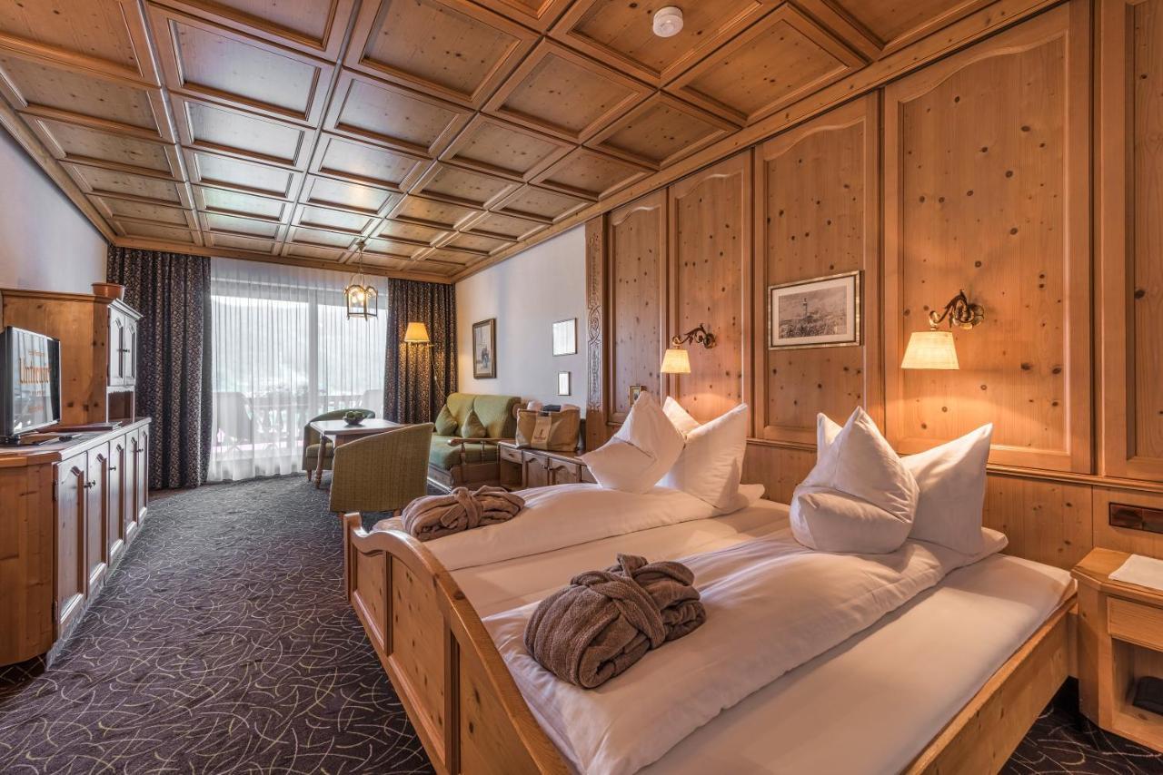 Hotel Unterwirt Reit im Winkl Eksteriør billede