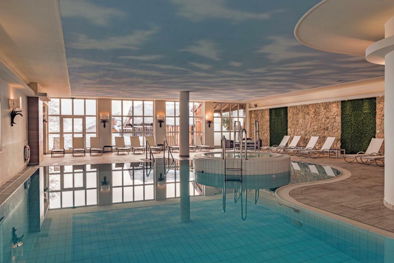 Hotel Unterwirt Reit im Winkl Eksteriør billede